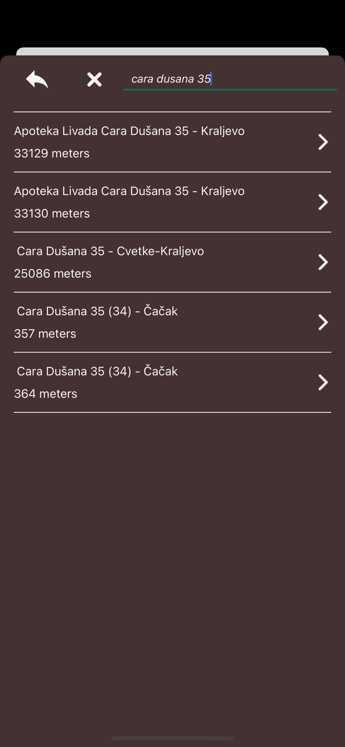 Crveni Taxi Ivanjica