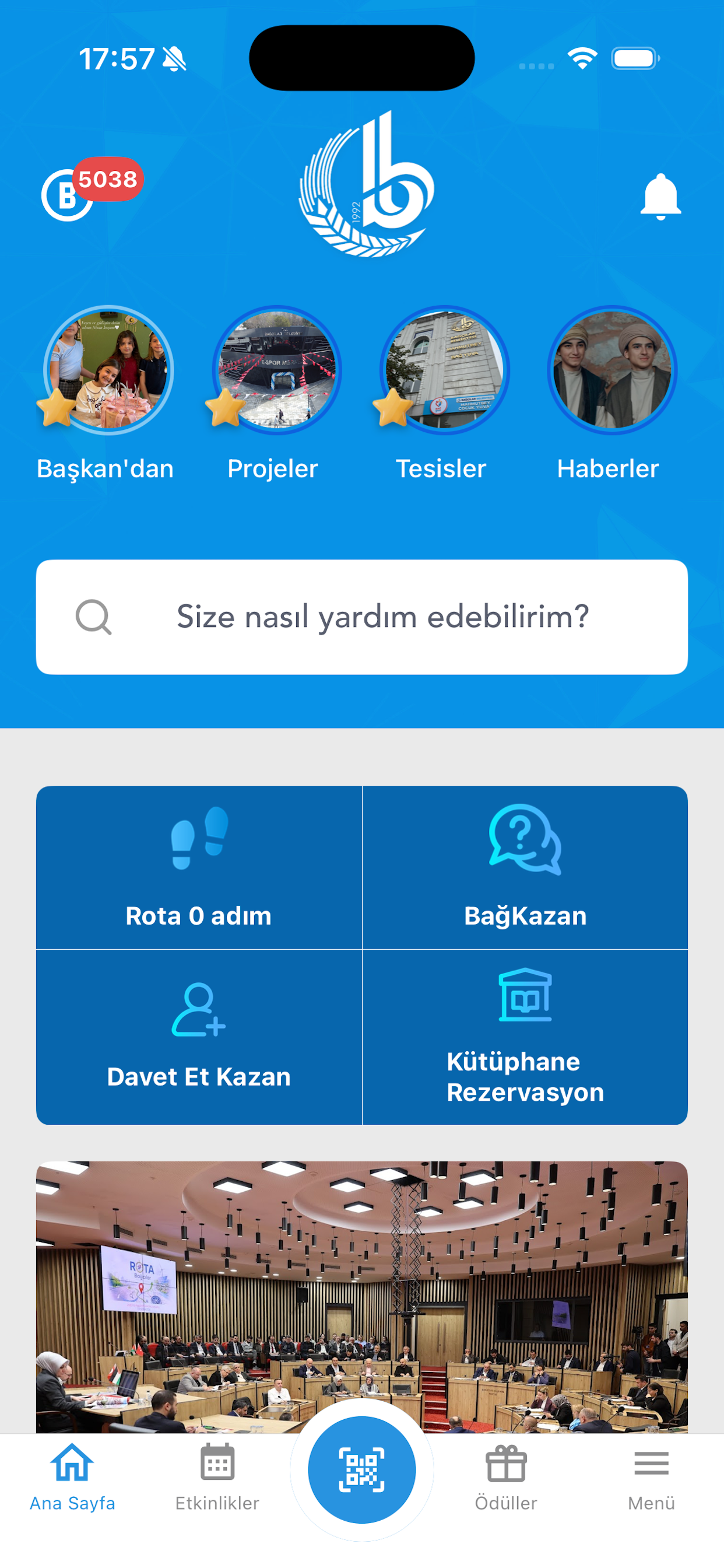 Bağcılar Belediyesi Mobil