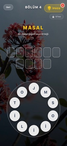 Kelimatlas Screenshot 4 of 6
