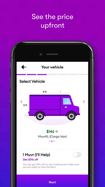 Muvr - Request movers screenshot-4