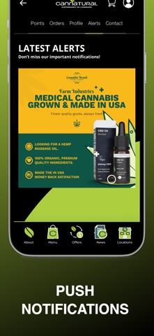 Cannatural Screenshot 4 of 5