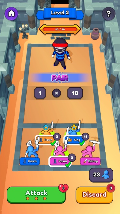 Noble Wars Screenshot