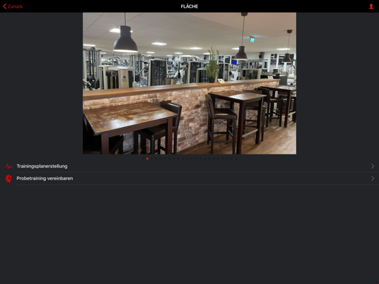 Screenshot #6 pour JOY Fitness Schwerin