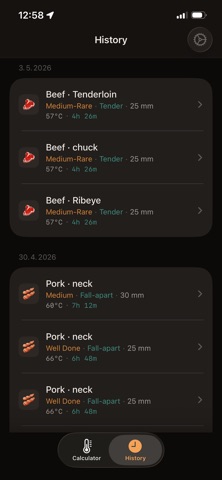Kelvin Sous Vide Screenshot 2 of 4