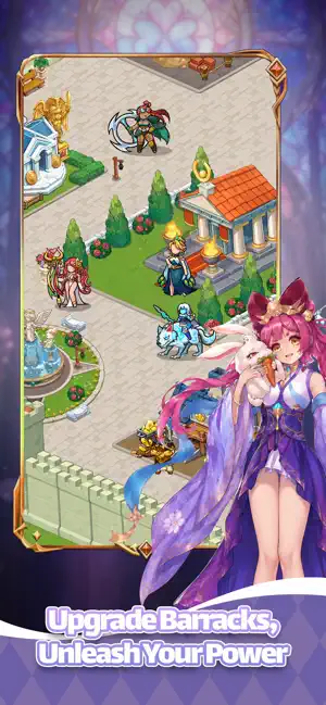 Heavenfall Arena screenshot 3