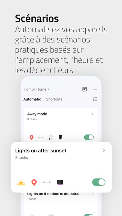 Screenshot #3 pour Hombli