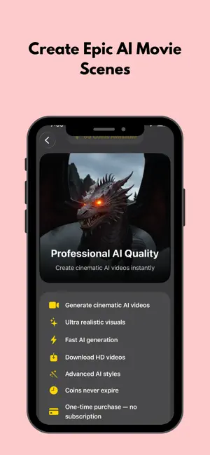 AI Movie Maker & Generator screenshot 1