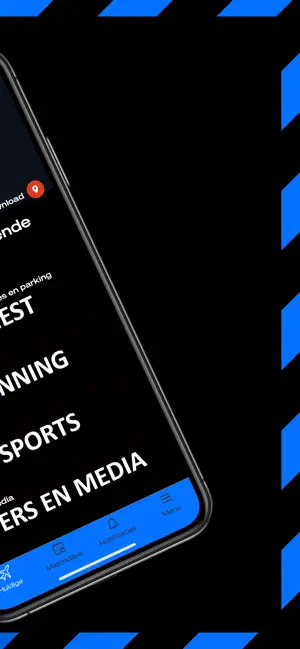 Club Matchday screenshot 2