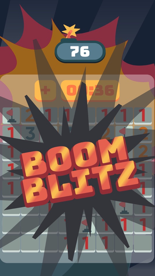 #2. BoomBlitz Multiplayer (iOS) Podle: AYCOM, TOO