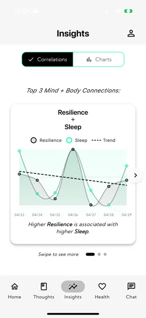Aypex: Performance Health screenshot 4