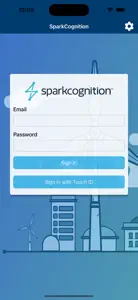 SparkCognition Asset Monitor screenshot #4 for iPhone