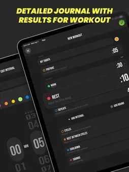 Timer Plus - Workouts Timer screenshot 10