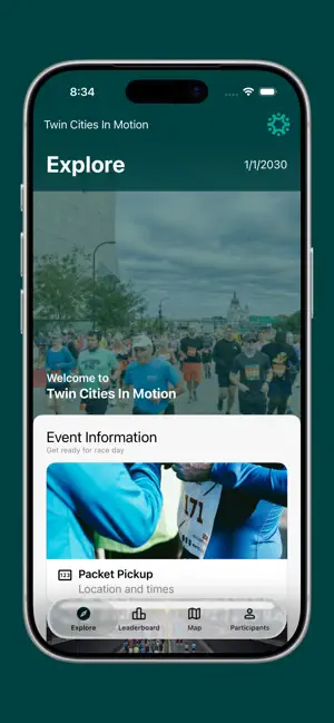 Twin Cities In Motion screenshot 2