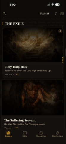 The Bible 2.0 Screenshot 4 of 10