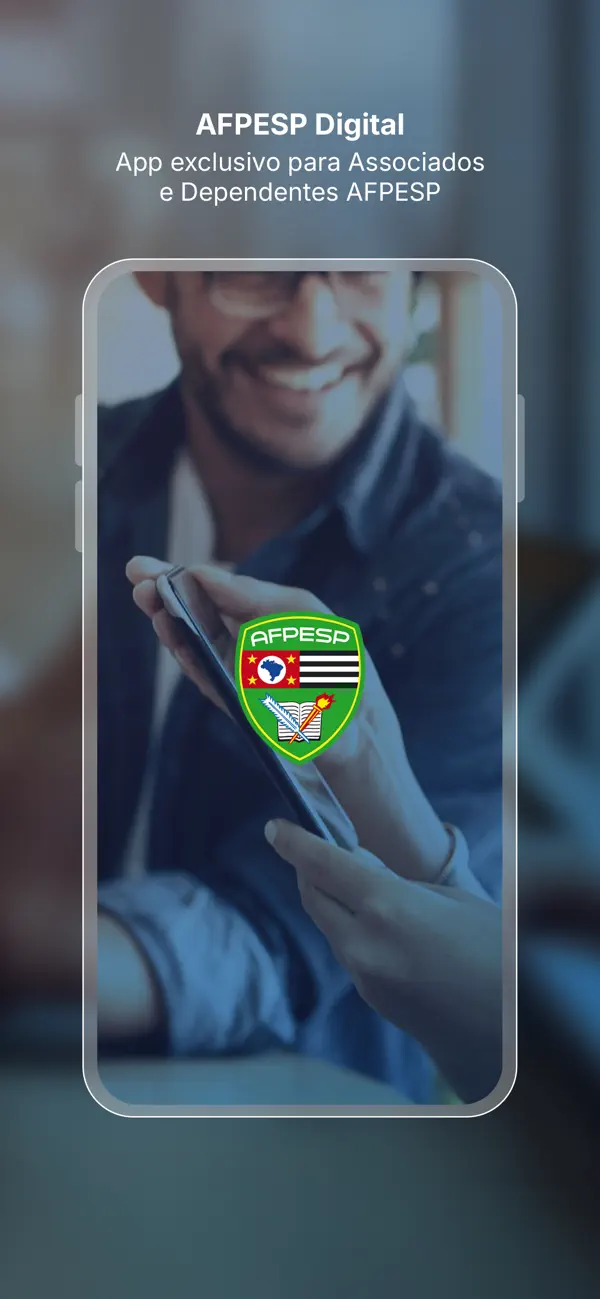 Screenshot #1 pour AFPESP Digital