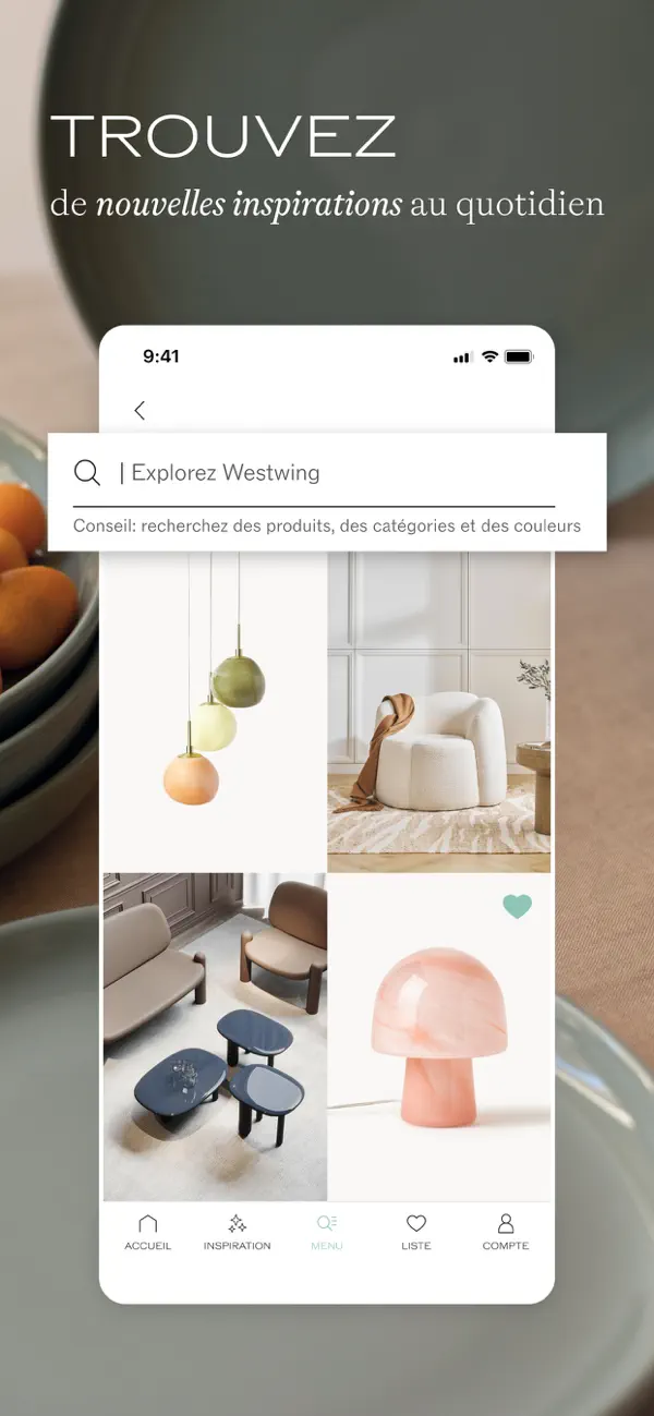 Screenshot #3 pour Westwing: Live Beautiful