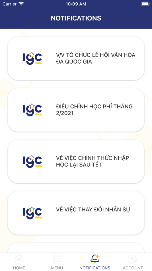 #4. IGC Kiddy (iOS) 게시자: Pyramid Software and Consulting Company Limited