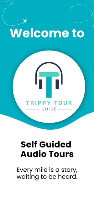 TrippyTour Guide : Audio Tours screenshot 1