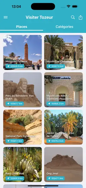 Visiter Tozeur screenshot 3