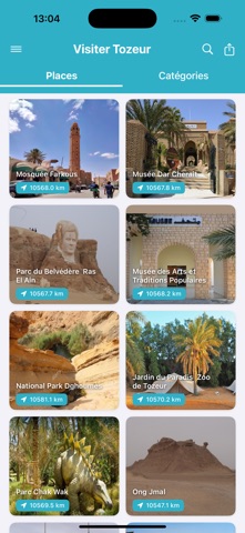 Visiter Tozeur screenshot