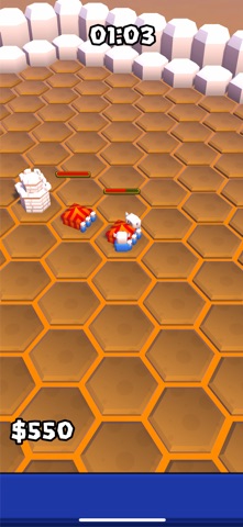 Hex Clash! Screenshot 4 of 4