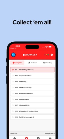 DeweyDex: Book Recommendations Screenshot 6 of 6