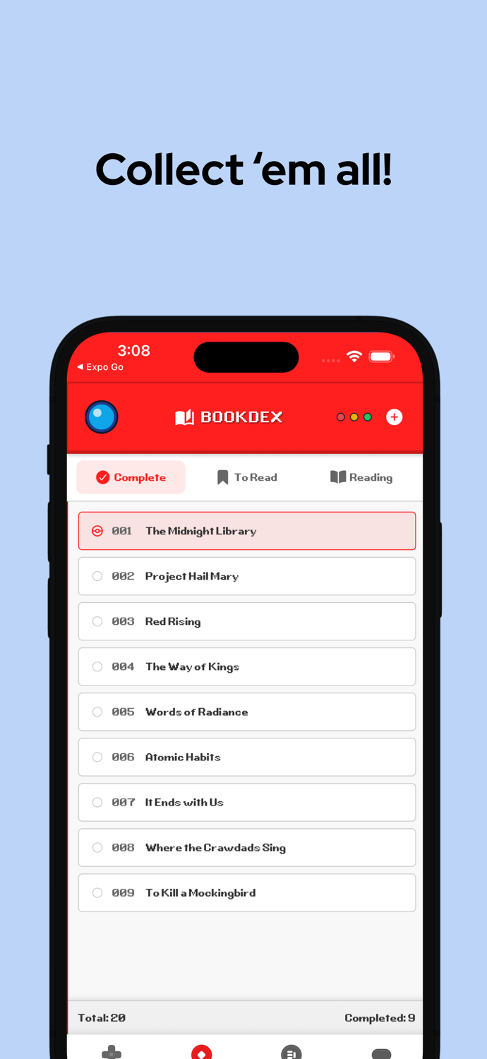DeweyDex Book Recommendations