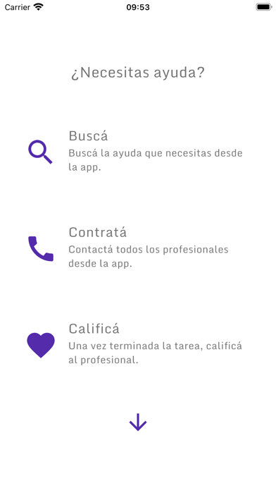 TareaYa Screenshot