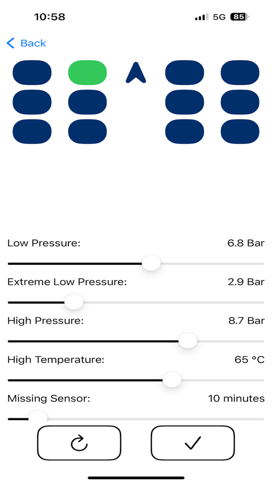 #6. Phillips TPMS (iOS) 由: Phillips
