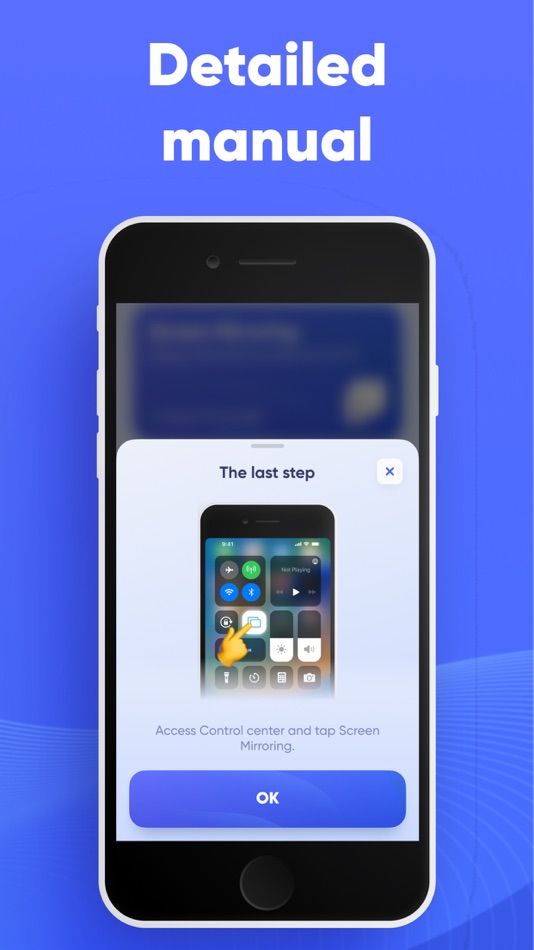 #4. Screen Mirroring・Share TV App (iOS) Av: Kiel Carter