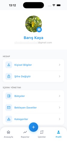 FinCap screenshot