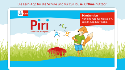 Screenshot #1 pour Piri Deutsch - Schulversion