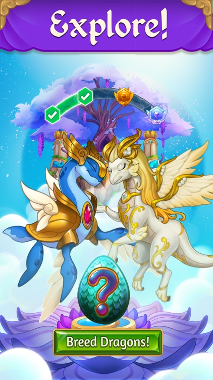 Merge Dragons! screenshot-5