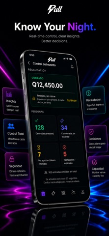 Pull Events Screenshot 2 of 5