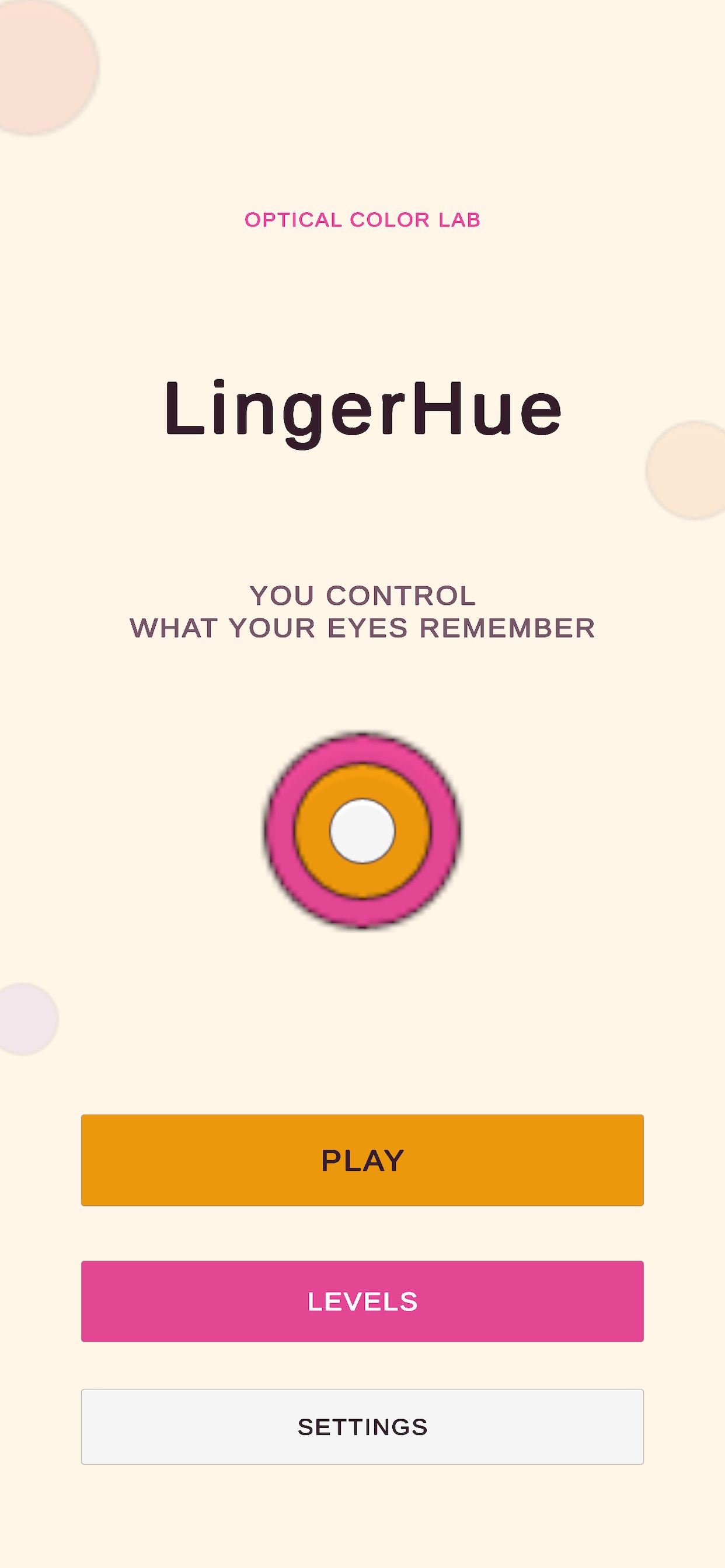 Screenshot 3 of LingerHue