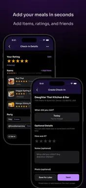 YumMates screenshot 2