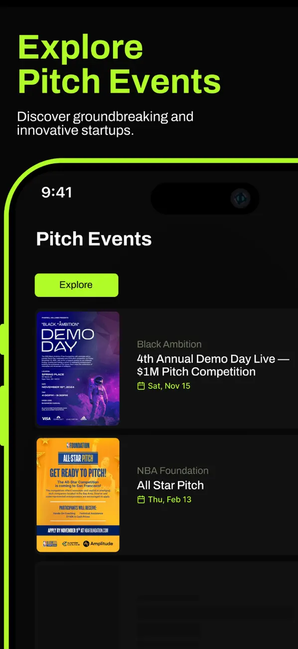 Screenshot #1 pour The FundWave