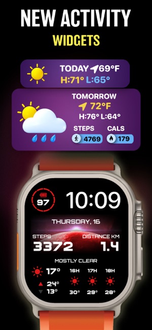 Watch Faces 100 000 WatchMaker im App Store