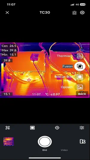 Benning TC-Image Link screenshot 4