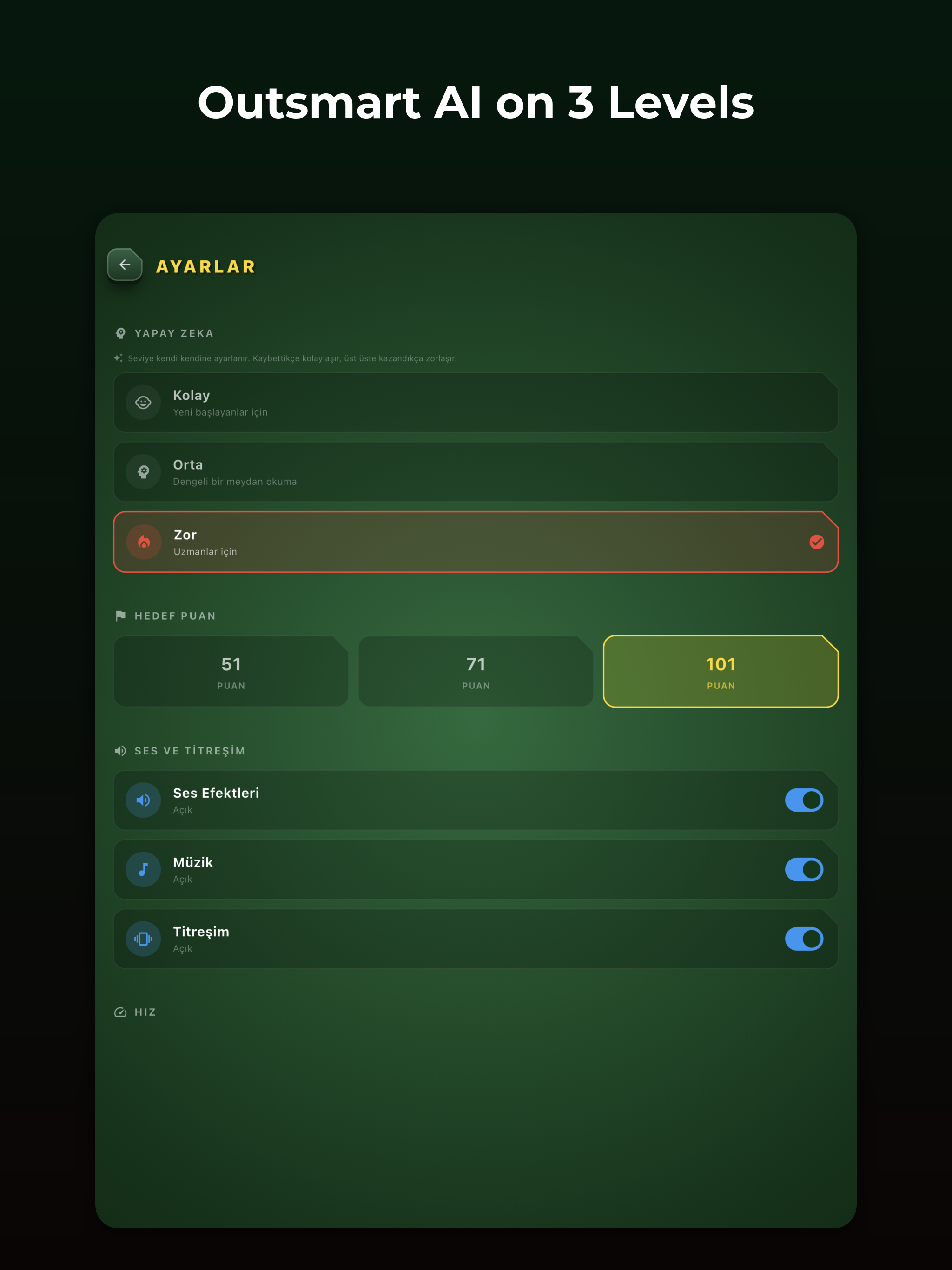 Pişti - Turkish Card Game screenshot 18