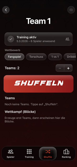 Ultimate Team Shuffle Screenshot 5 of 10