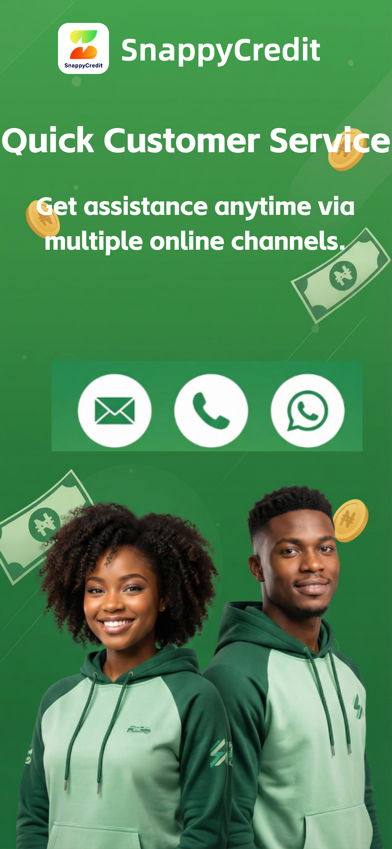 SnappyCredit-Instant Cash Loan screenshot 6