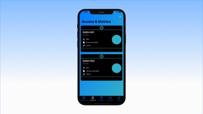 Screenshot #1 pour GridManufacturePro