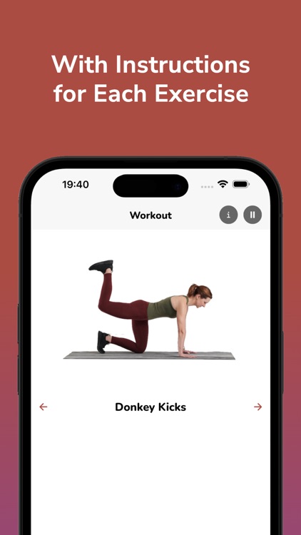 Hip Dips Workout screenshot-4