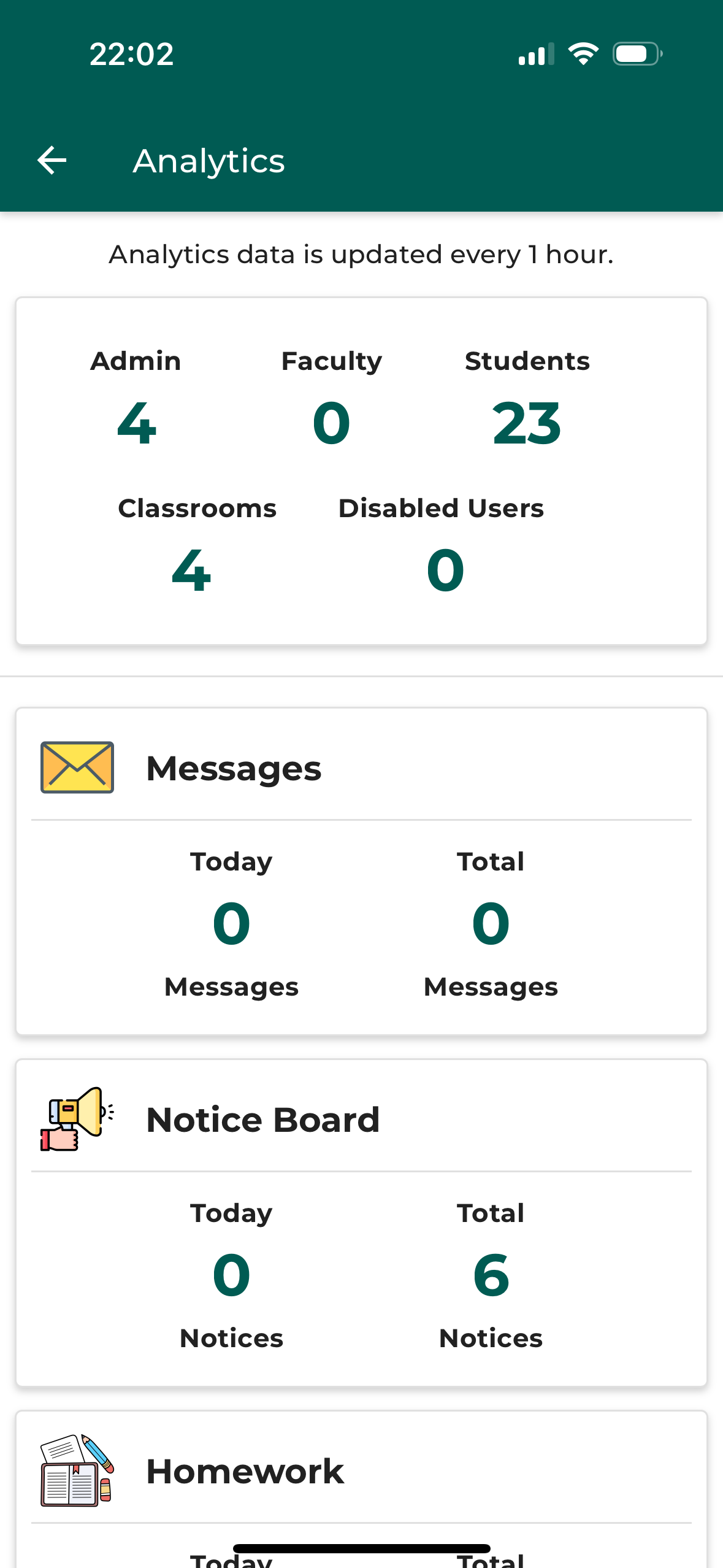 My First Step Preschool screenshot 4