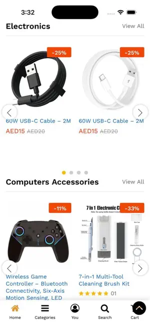 AKT Shopping screenshot 2