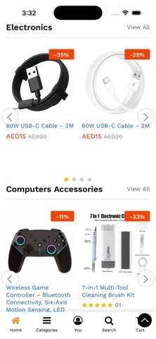 AKT Shopping screenshot