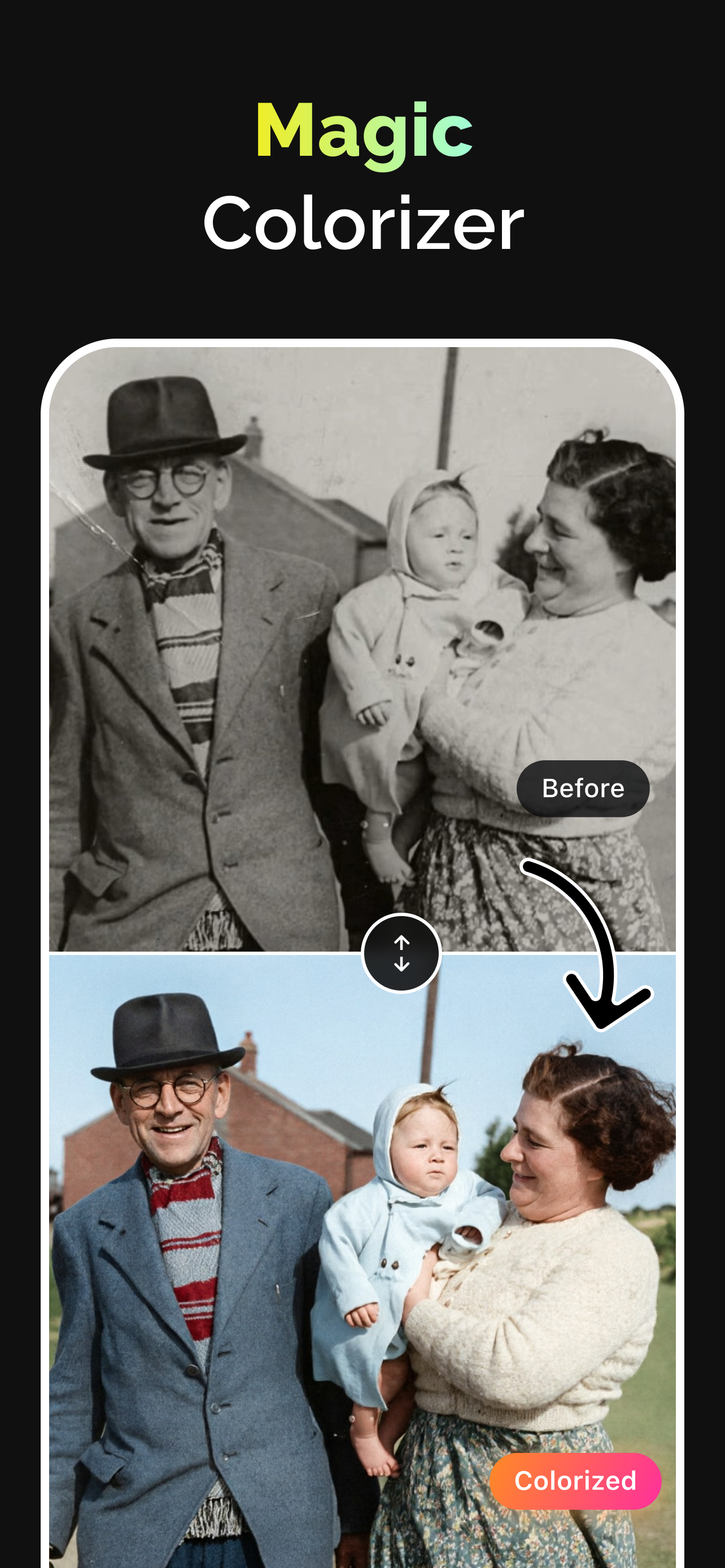 Photo Trix: AI Photo Editor screenshot 7