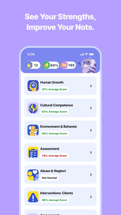 ASWB Exam Prep Practice | 2025 screenshot-3