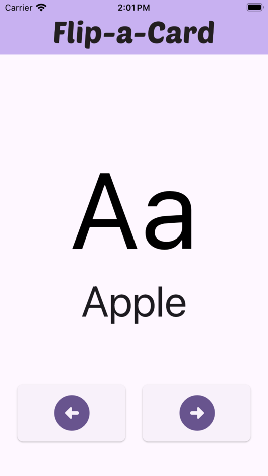 #7. Flip-a-Card (macOS) 来自: Zorrotheo Technologies LLC